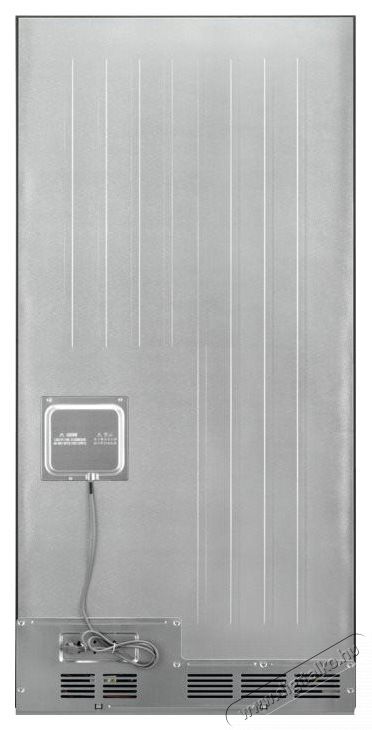 AEG RMB952E6VU NoFrost Konyhai term&eacute;kek - Hűtő, fagyaszt&oacute; (szabadon&aacute;ll&oacute;) - Amerikai t&iacute;pus&uacute; Side By Side hűtő - 509430