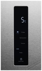 AEG RMB952E6VU NoFrost Konyhai term&eacute;kek - Hűtő, fagyaszt&oacute; (szabadon&aacute;ll&oacute;) - Amerikai t&iacute;pus&uacute; Side By Side hűtő - 509430