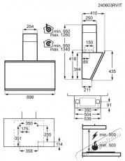 AEG 7000 SilenceTech GV77D91SB Újdonságok - Új termékek - 509715