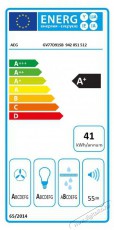 AEG 7000 SilenceTech GV77D91SB Újdonságok - Új termékek - 509715