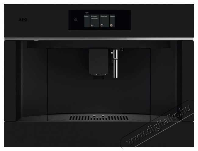 AEG TC8NK7T Konyhai termékek - Kávéfőző / kávéörlő / kiegészítő - Beépíthető kávéfőző - 512595