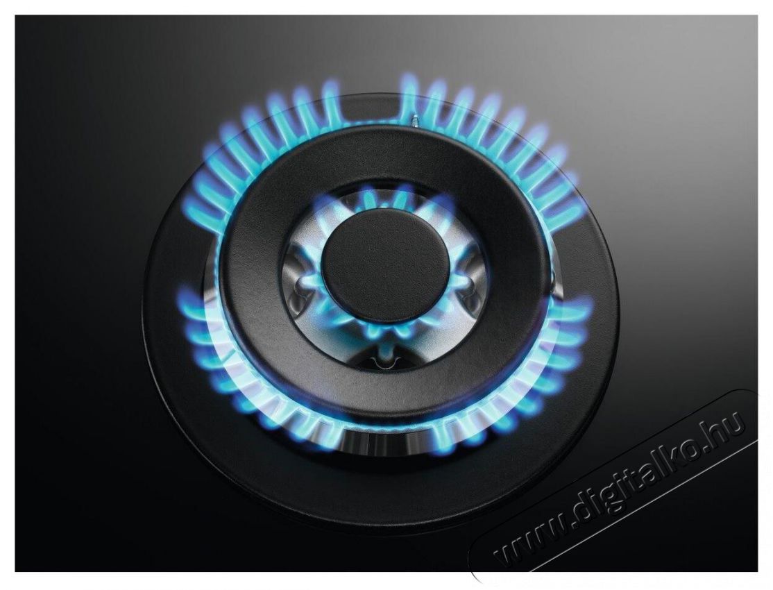 AEG Mastery SpeedBurner HKB64420NB Konyhai term&eacute;kek - S&uuml;tő-főzőlap, tűzhely (be&eacute;p&iacute;thető) - G&aacute;zfőzőlap (be&eacute;p&iacute;thető) - 515074