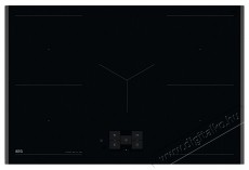AEG TH85IM30FB Konyhai term&eacute;kek - S&uuml;tő-főzőlap, tűzhely (be&eacute;p&iacute;thető) - Indukci&oacute;s főzőlap (be&eacute;p&iacute;thető) - 515374