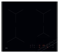 AEG TN64IA00FB Konyhai termékek - Sütő-főzőlap, tűzhely (beépíthető) - Indukciós főzőlap (beépíthető) - 515077
