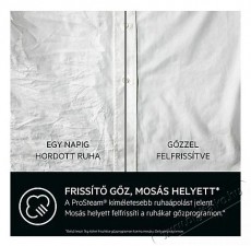 AEG LFR71844SBE Háztartás / Otthon / Kültér - Mosógép / szárítógép - Elöltöltős normál (60cm-ig) mosógép - 515055