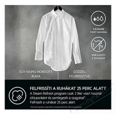 AEG LFR71844SBE Háztartás / Otthon / Kültér - Mosógép / szárítógép - Elöltöltős normál (60cm-ig) mosógép - 515055