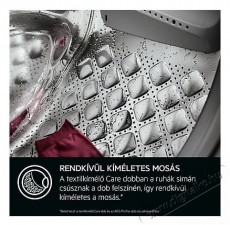 AEG LFR71844SBE Háztartás / Otthon / Kültér - Mosógép / szárítógép - Elöltöltős normál (60cm-ig) mosógép - 515055