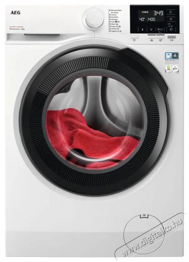 AEG LFR71844SBE Háztartás / Otthon / Kültér - Mosógép / szárítógép - Elöltöltős normál (60cm-ig) mosógép - 515055
