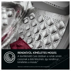 AEG LFR71844UE Háztartás / Otthon / Kültér - Mosógép / szárítógép - Elöltöltős normál (60cm-ig) mosógép - 515053