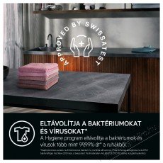 AEG LFR71844UE Háztartás / Otthon / Kültér - Mosógép / szárítógép - Elöltöltős normál (60cm-ig) mosógép - 515053
