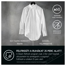 AEG LFR71844UE Háztartás / Otthon / Kültér - Mosógép / szárítógép - Elöltöltős normál (60cm-ig) mosógép - 515053