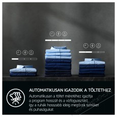 AEG LFR71844UE Háztartás / Otthon / Kültér - Mosógép / szárítógép - Elöltöltős normál (60cm-ig) mosógép - 515053
