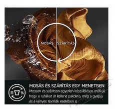 AEG LWR73044BE Háztartás / Otthon / Kültér - Mosógép / szárítógép - Mosó-szárítógép - 515054