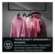 AEG LWR73044BE Háztartás / Otthon / Kültér - Mosógép / szárítógép - Mosó-szárítógép - 515054