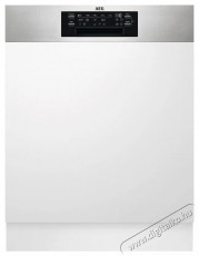 AEG Mastery MaxiFlex FEE72706PM Konyhai termékek - Mosogatógép - Normál (60cm) beépíthető mosogatógép - 515072