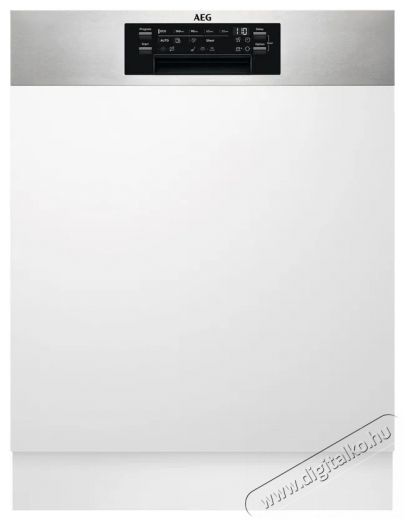 AEG Mastery MaxiFlex FEE72706PM Konyhai termékek - Mosogatógép - Normál (60cm) beépíthető mosogatógép - 515072