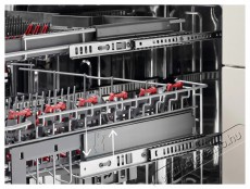 AEG Mastery MaxiFlex FEE72706PM Konyhai termékek - Mosogatógép - Normál (60cm) beépíthető mosogatógép - 515072