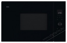AEG TB6SM171DB Konyhai termékek - Mikrohullámú sütő - Mikrohullámú sütő (beépíthető) - 515086