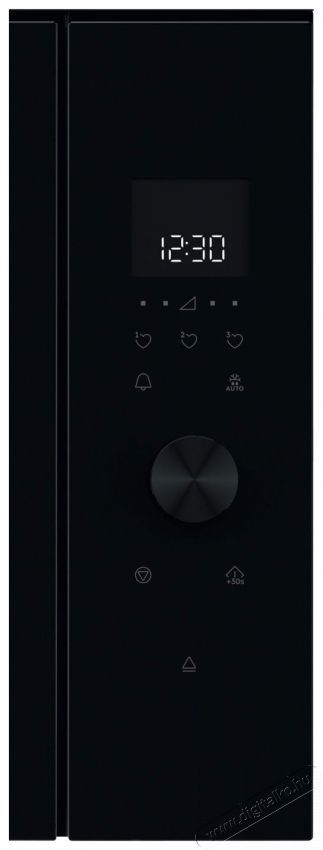 AEG TB6SM171DB Konyhai term&eacute;kek - Mikrohull&aacute;m&uacute; s&uuml;tő - Mikrohull&aacute;m&uacute; s&uuml;tő (be&eacute;p&iacute;thető) - 515086