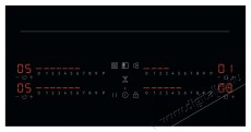 AEG TI64IG00FB Konyhai termékek - Sütő-főzőlap, tűzhely (beépíthető) - Indukciós főzőlap (beépíthető) - 515081
