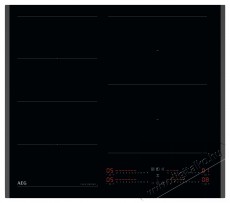 AEG TI64IG00FB Konyhai termékek - Sütő-főzőlap, tűzhely (beépíthető) - Indukciós főzőlap (beépíthető) - 515081