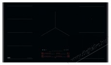 AEG TK95II08FB Konyhai term&eacute;kek - S&uuml;tő-főzőlap, tűzhely (be&eacute;p&iacute;thető) - Indukci&oacute;s főzőlap (be&eacute;p&iacute;thető) - 515084