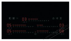 AEG TK95II08FB Konyhai term&eacute;kek - S&uuml;tő-főzőlap, tűzhely (be&eacute;p&iacute;thető) - Indukci&oacute;s főzőlap (be&eacute;p&iacute;thető) - 515084