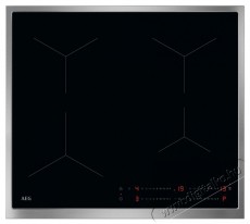 AEG TO64IA0FXB Konyhai termékek - Sütő-főzőlap, tűzhely (beépíthető) - Indukciós főzőlap (beépíthető) - 515082