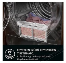 AEG TR8384CE Háztartás / Otthon / Kültér - Mosógép / szárítógép - Szárítógép - 515057