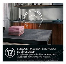 AEG TR8384CE Háztartás / Otthon / Kültér - Mosógép / szárítógép - Szárítógép - 515057