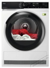 AEG TR8384CE Háztartás / Otthon / Kültér - Mosógép / szárítógép - Szárítógép - 515057