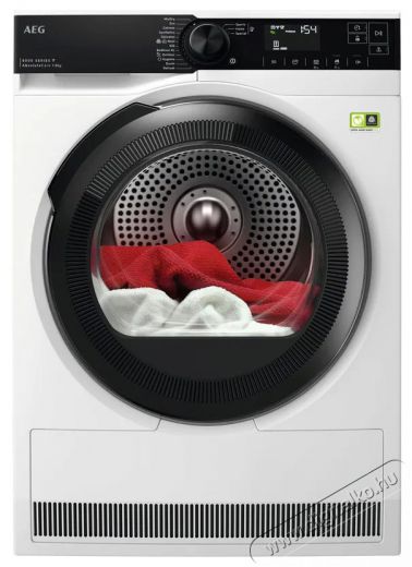 AEG TR8384CE Háztartás / Otthon / Kültér - Mosógép / szárítógép - Szárítógép - 515057