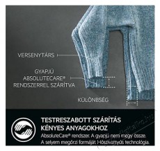 AEG TR8384CE Háztartás / Otthon / Kültér - Mosógép / szárítógép - Szárítógép - 515057