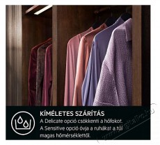 AEG TR8384CE Háztartás / Otthon / Kültér - Mosógép / szárítógép - Szárítógép - 515057