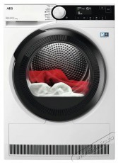 AEG TR8384E Háztartás / Otthon / Kültér - Mosógép / szárítógép - Szárítógép - 515058