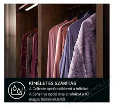 AEG TR9384CE Háztartás / Otthon / Kültér - Mosógép / szárítógép - Szárítógép - 515061