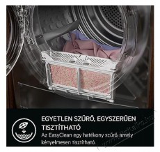 AEG TR9384CE Háztartás / Otthon / Kültér - Mosógép / szárítógép - Szárítógép - 515061