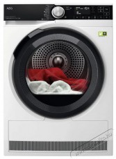 AEG TR9586CE Háztartás / Otthon / Kültér - Mosógép / szárítógép - Szárítógép - 515059
