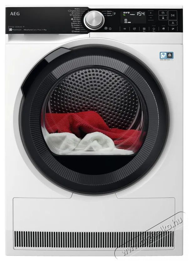 AEG TR959M6SE H&aacute;ztart&aacute;s / Otthon / K&uuml;lt&eacute;r - Mos&oacute;g&eacute;p / sz&aacute;r&iacute;t&oacute;g&eacute;p - Sz&aacute;r&iacute;t&oacute;g&eacute;p - 515056