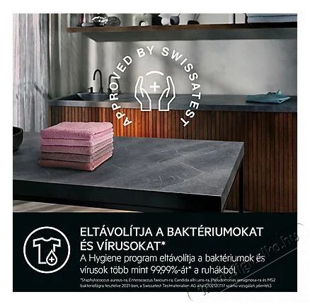 AEG TR959M6SE H&aacute;ztart&aacute;s / Otthon / K&uuml;lt&eacute;r - Mos&oacute;g&eacute;p / sz&aacute;r&iacute;t&oacute;g&eacute;p - Sz&aacute;r&iacute;t&oacute;g&eacute;p - 515056