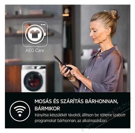 AEG TR959M6SE H&aacute;ztart&aacute;s / Otthon / K&uuml;lt&eacute;r - Mos&oacute;g&eacute;p / sz&aacute;r&iacute;t&oacute;g&eacute;p - Sz&aacute;r&iacute;t&oacute;g&eacute;p - 515056