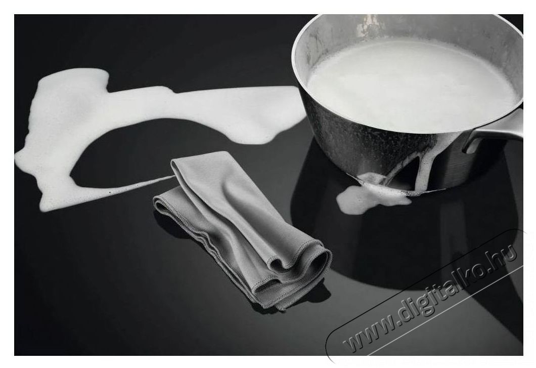 AEG 5000 SaphirMatt SE TO64IC0FIT Indukci&oacute;s főzőlap (be&eacute;p&iacute;thető) Konyhai term&eacute;kek - S&uuml;tő-főzőlap, tűzhely (szabadon&aacute;ll&oacute;) - Elektromos főzőlap (szabadon&aacute;ll&oacute;) - 526775