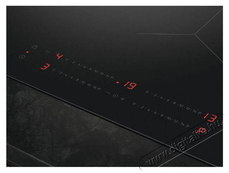 AEG 5000 SaphirMatt SE TO64IC0FIT Indukci&oacute;s főzőlap (be&eacute;p&iacute;thető) Konyhai term&eacute;kek - S&uuml;tő-főzőlap, tűzhely (szabadon&aacute;ll&oacute;) - Elektromos főzőlap (szabadon&aacute;ll&oacute;) - 526775