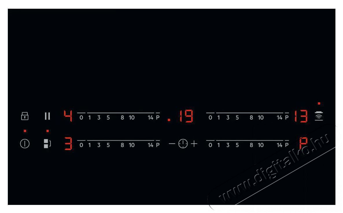 AEG 5000 SaphirMatt SE TO84IA0FIT Indukci&oacute;s főzőlap (be&eacute;p&iacute;thető) Konyhai term&eacute;kek - S&uuml;tő-főzőlap, tűzhely (be&eacute;p&iacute;thető) - Elektromos főzőlap (be&eacute;p&iacute;thető) - 526776