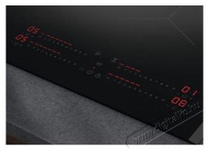 AEG 5000 SaphirMatt SE TO84IA0FIT Indukci&oacute;s főzőlap (be&eacute;p&iacute;thető) Konyhai term&eacute;kek - S&uuml;tő-főzőlap, tűzhely (be&eacute;p&iacute;thető) - Elektromos főzőlap (be&eacute;p&iacute;thető) - 526776