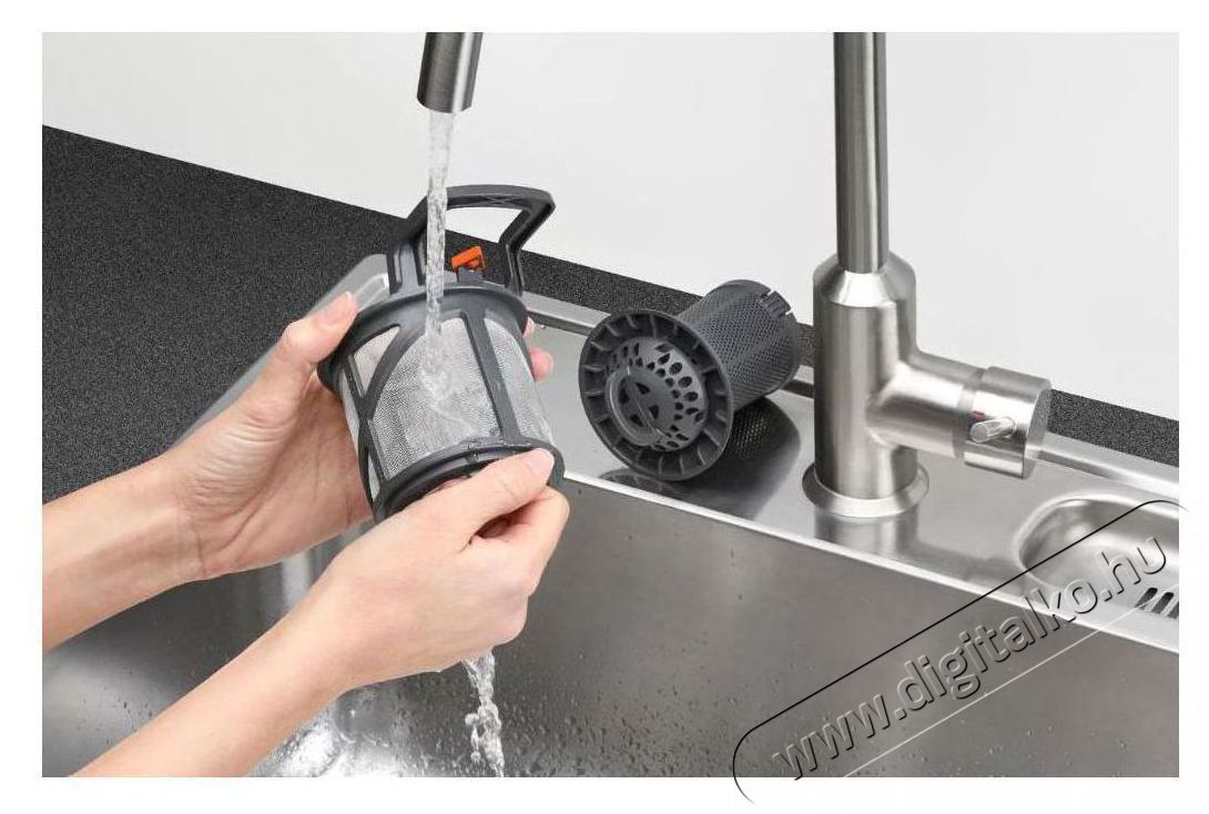 AEG 9000 ComfortLift FSE94848P Norm&aacute;l (60cm) be&eacute;p&iacute;thető mosogat&oacute;g&eacute;p &Uacute;jdons&aacute;gok - &Uacute;j term&eacute;kek - 526772