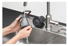 AEG 9000 ComfortLift FSE94848P Norm&aacute;l (60cm) be&eacute;p&iacute;thető mosogat&oacute;g&eacute;p &Uacute;jdons&aacute;gok - &Uacute;j term&eacute;kek - 526772