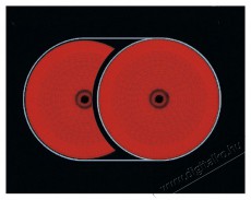 AEG Mastery DirectTouch HK654070FB Beépíthető kerámia főzőlap, 60 cm Konyhai termékek - Sütő-főzőlap, tűzhely (beépíthető) - Indukciós főzőlap (beépíthető) - 515073