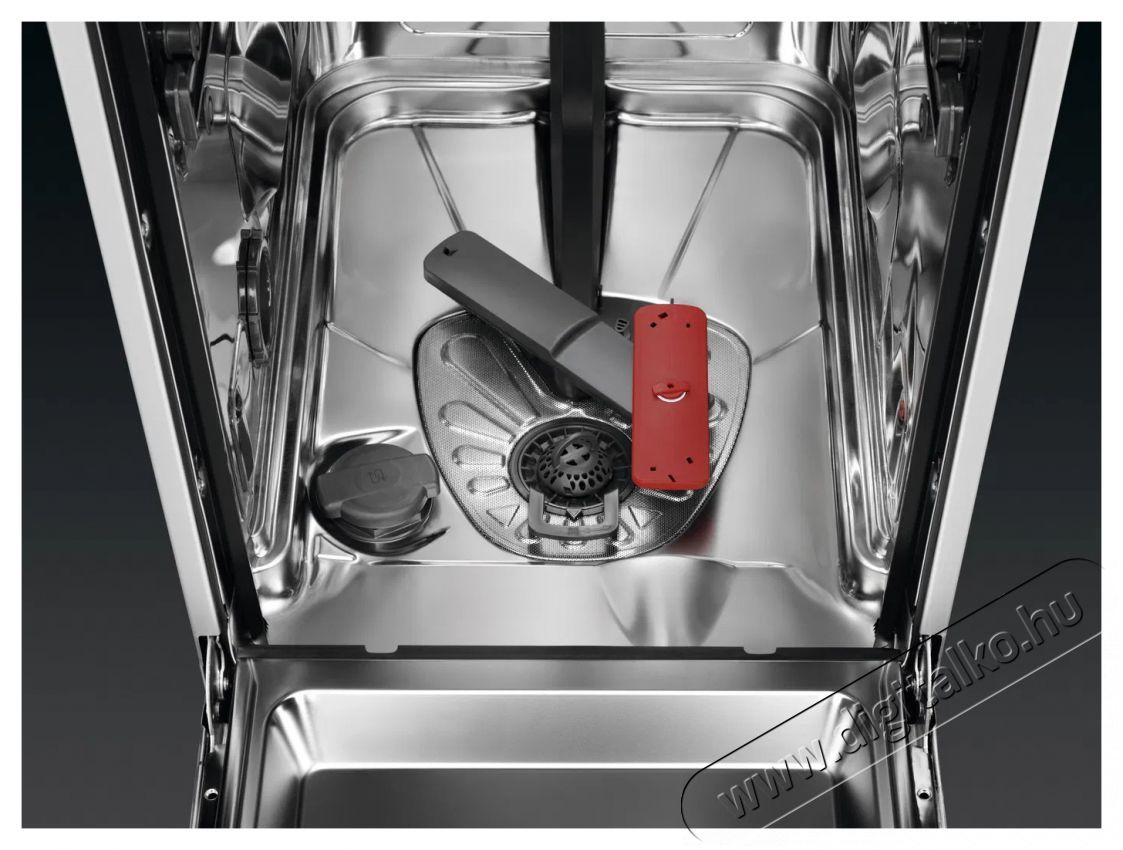 AEG FFB73527ZM GlassCare Mosogat&oacute;g&eacute;p Konyhai term&eacute;kek - Mosogat&oacute;g&eacute;p - Keskeny (45cm-ig) szabadon&aacute;ll&oacute; mosogat&oacute;g&eacute;p - 515097