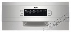 AEG FFB73527ZM GlassCare Mosogat&oacute;g&eacute;p Konyhai term&eacute;kek - Mosogat&oacute;g&eacute;p - Keskeny (45cm-ig) szabadon&aacute;ll&oacute; mosogat&oacute;g&eacute;p - 515097